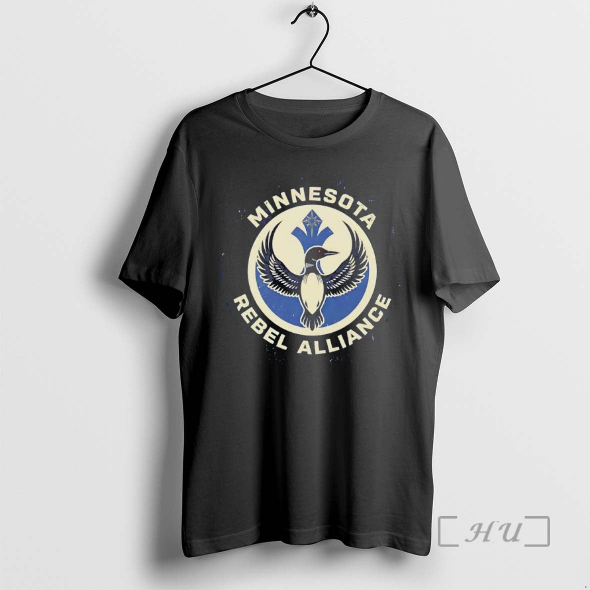 Officials Mn Loon Bird Protest Resistance Minnesota Rebel Alliance Political T-Shirts, Hoodie, Sweatshirt | HypeCrazeTee.com