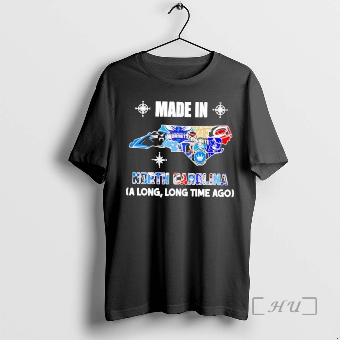 Officials Made In North Carolina A Long Long Time Ago State Premium T Shirts Sweater Hoodie, Sweatshirt | HypeCrazeTee.com