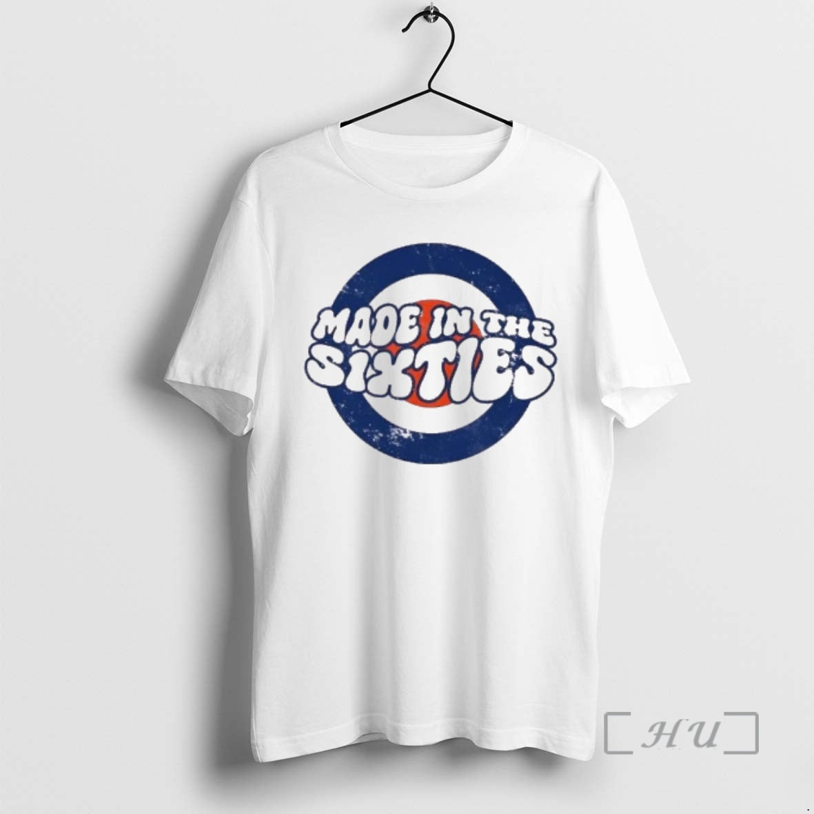 Officials Made In The 60s Vintage T-Shirts, Hoodie, Sweatshirt | HypeCrazeTee.com