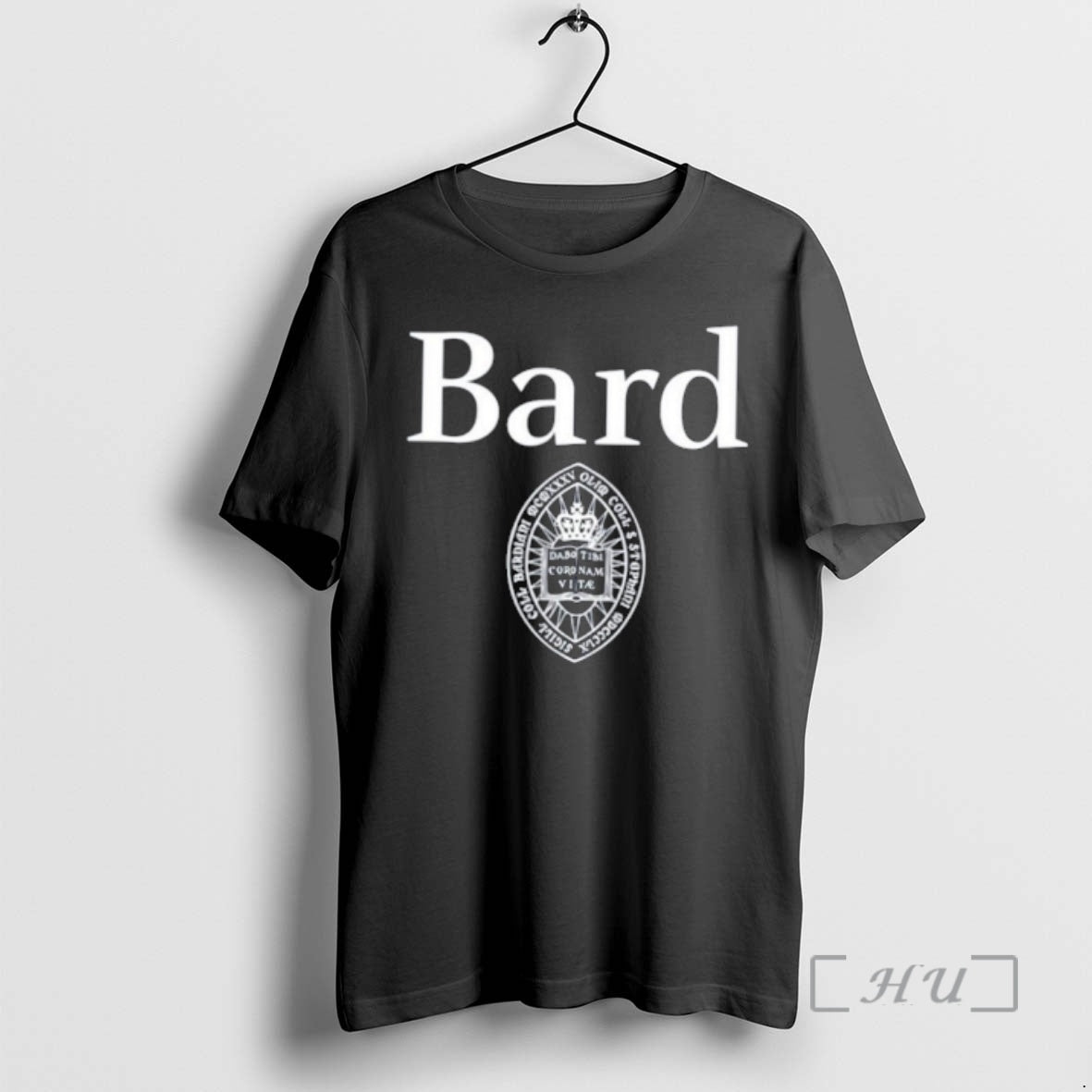 Officials Mads Campbell Wearing Bard College Logo T-Shirts, Hoodie, Sweatshirt | HypeCrazeTee.com
