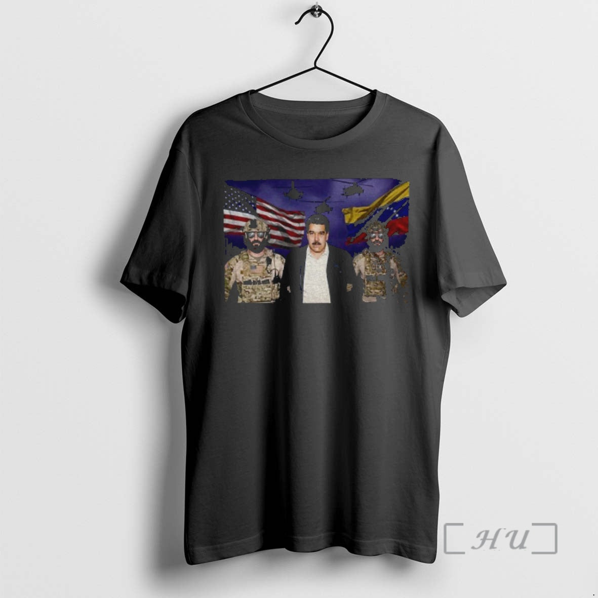 Officials Maduro Arrest Venezuela Libre T-Shirts, Hoodie, Sweatshirt | HypeCrazeTee.com