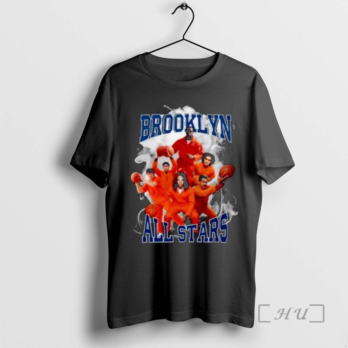 Officials Maduro Diddy 6ix9ine Ny Jail Brooklyn All Stars Ornaments T-Shirts, Hoodie, Sweatshirt | HypeCrazeTee.com