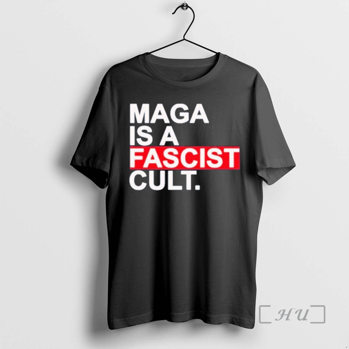 Officials Maga Is A Fascist Cult Ice T-Shirts, Hoodie, Sweatshirt | HypeCrazeTee.com