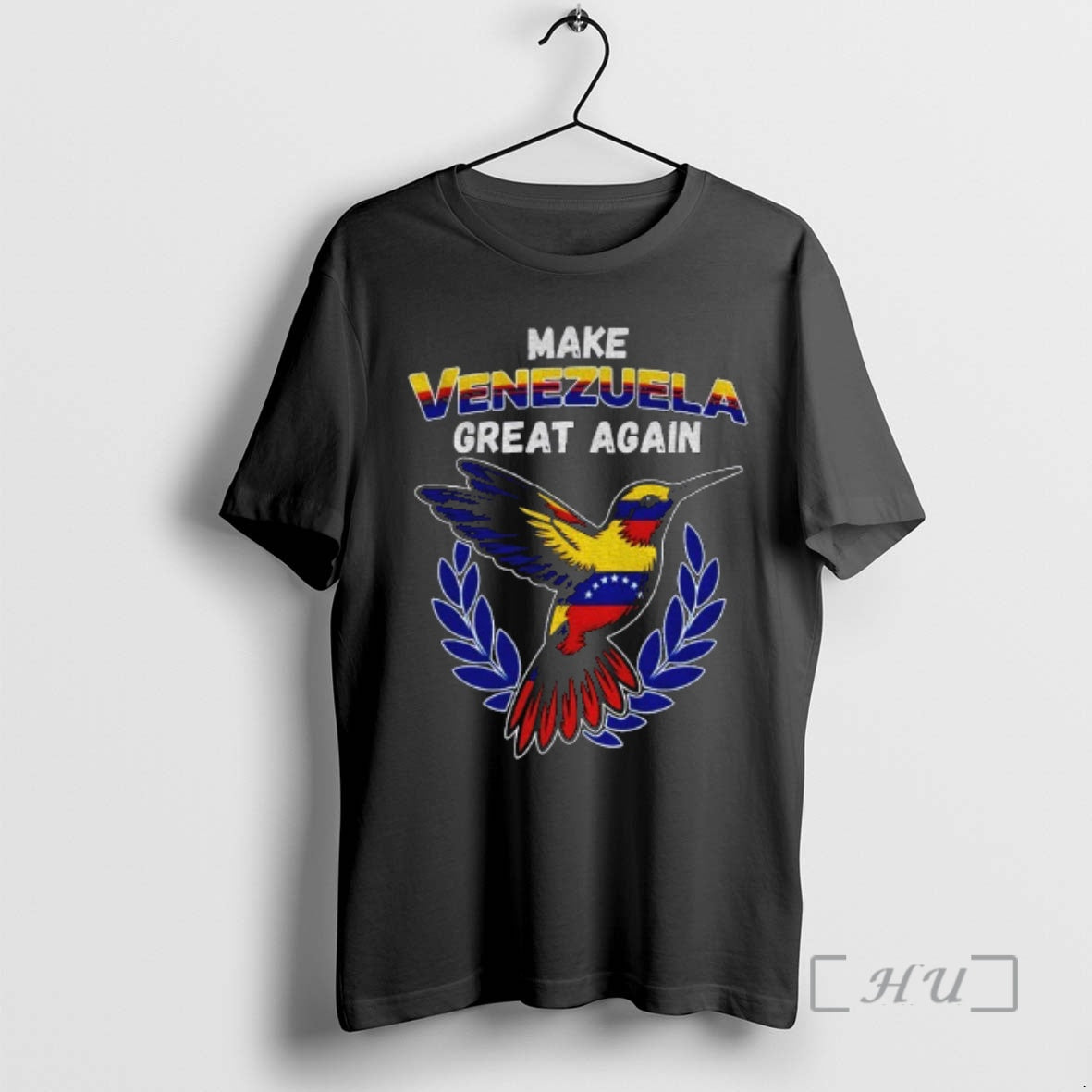 Officials Make Venezuela Great Again T-Shirts, Hoodie, Sweatshirt | HypeCrazeTee.com