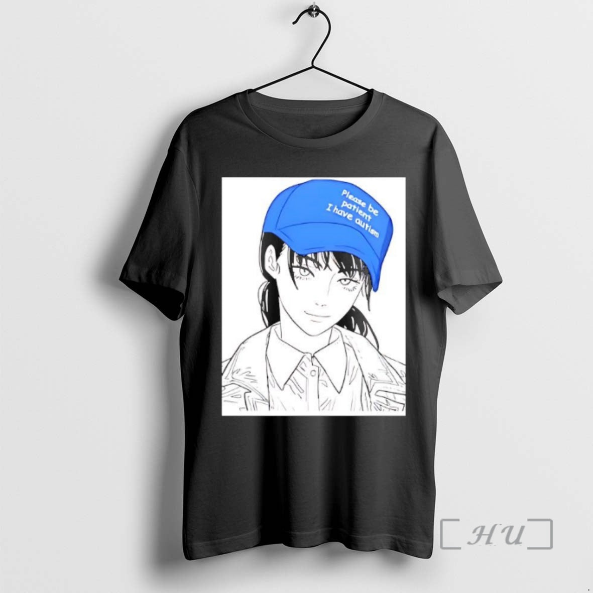 Officials Makima Anime Chainsaw Man Please Be Patient I Have Autism Premium T Shirts Sweater Hoodie, Sweatshirt