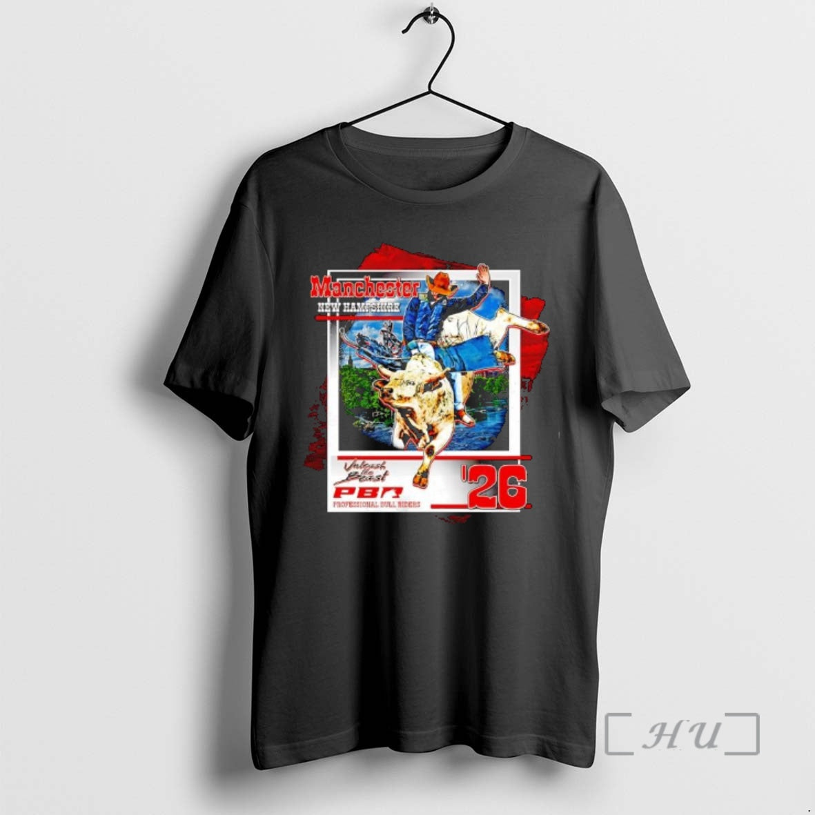 Officials Manchester Utb Tour City New Hampshire Pbr 26 Graphic T-Shirts, Hoodie, Sweatshirt | HypeCrazeTee.com