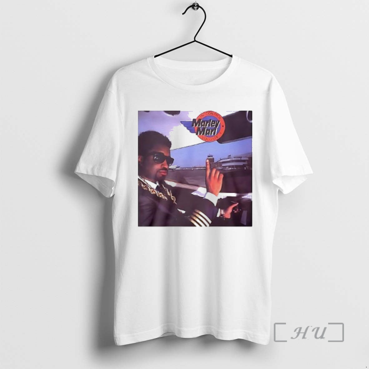 Officials Marley Marl In Control Volume Woman T-Shirts, Hoodie, Sweatshirt | HypeCrazeTee.com