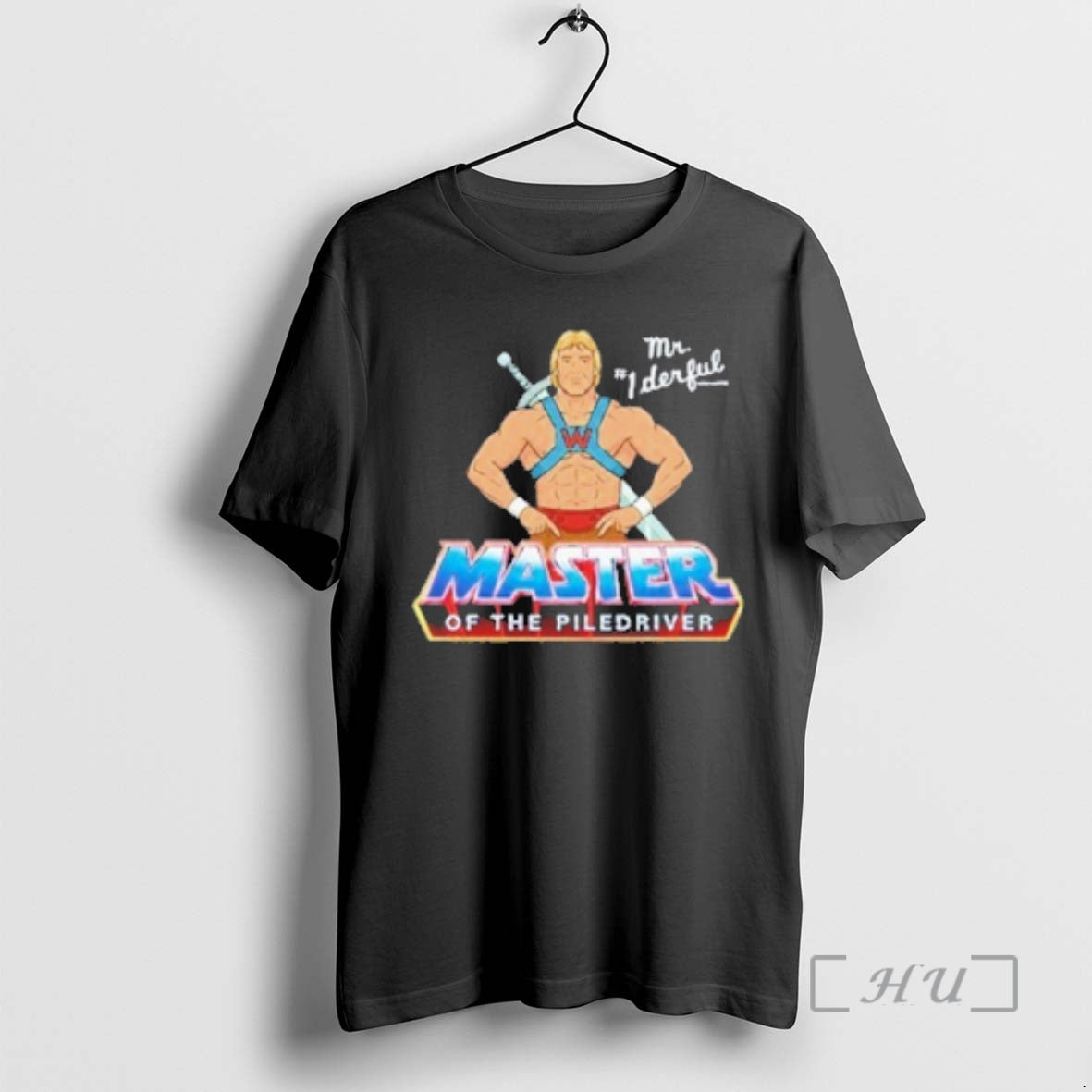 Officials Master Of The Piledriver T-Shirts, Hoodie, Sweatshirt | HypeCrazeTee.com