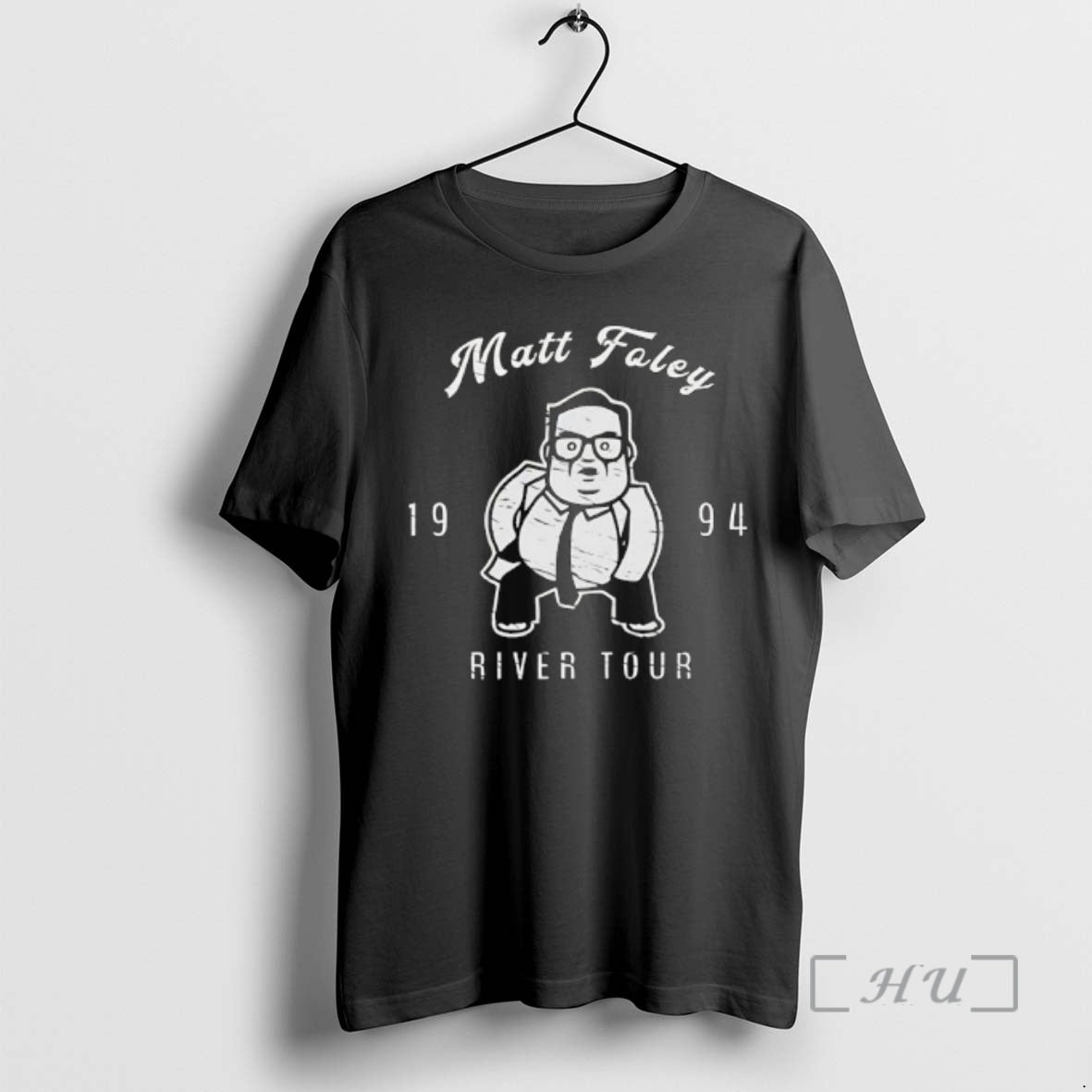 Officials Matt Foley River Tour 1994 Graphic T-Shirts, Hoodie, Sweatshirt | HypeCrazeTee.com