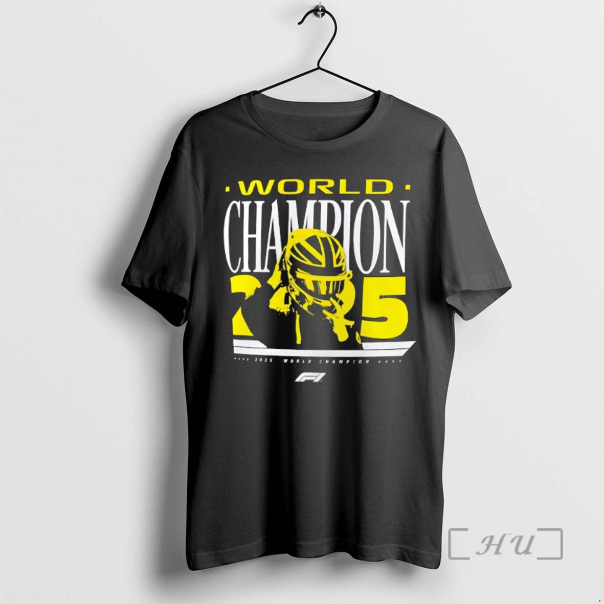 Officials Mclaren Lando 2025 Formula 1 World Champion T-Shirts, Hoodie, Sweatshirt | HypeCrazeTee.com