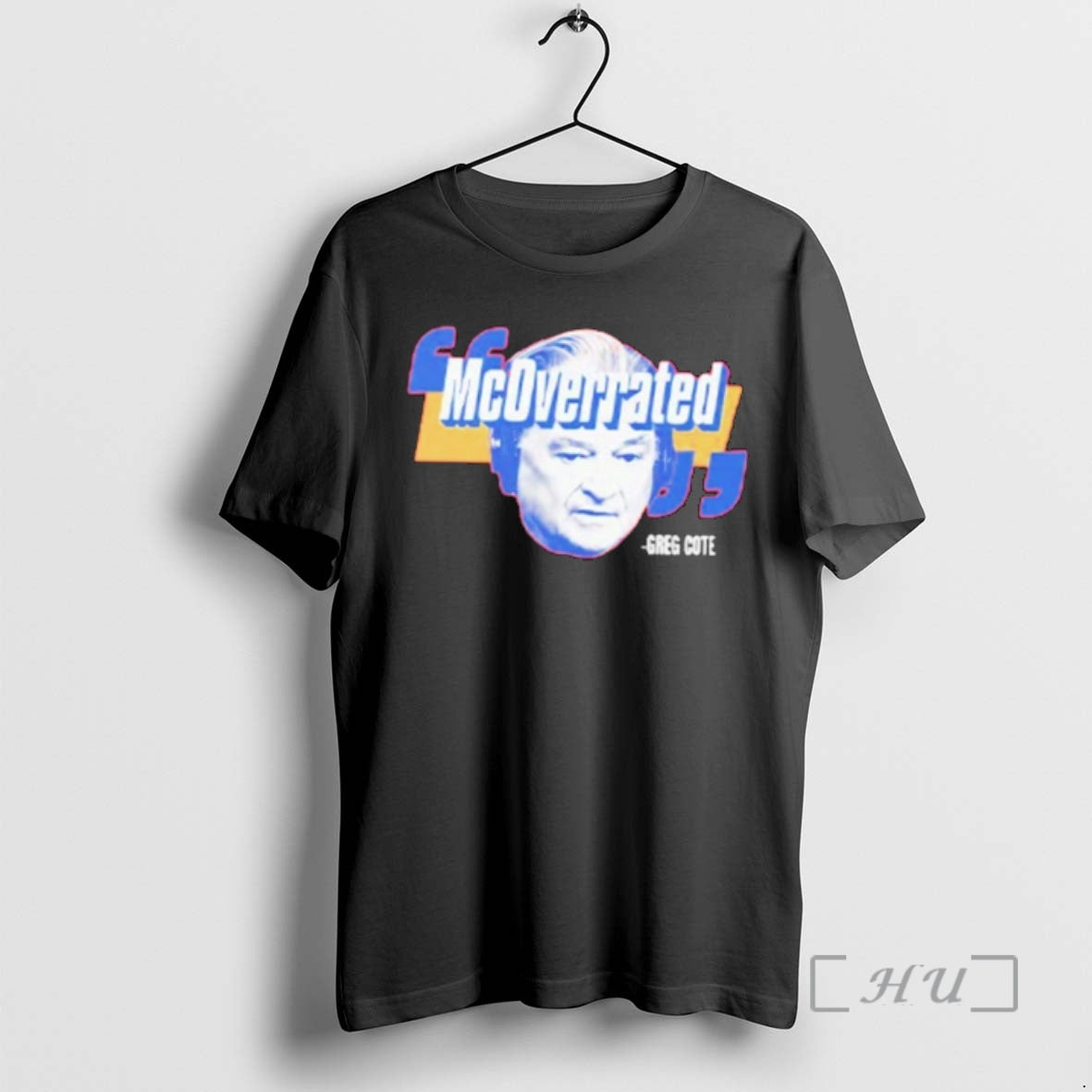 Officials Mcoverrated Greg Cote T-Shirts, Hoodie, Sweatshirt | HypeCrazeTee.com