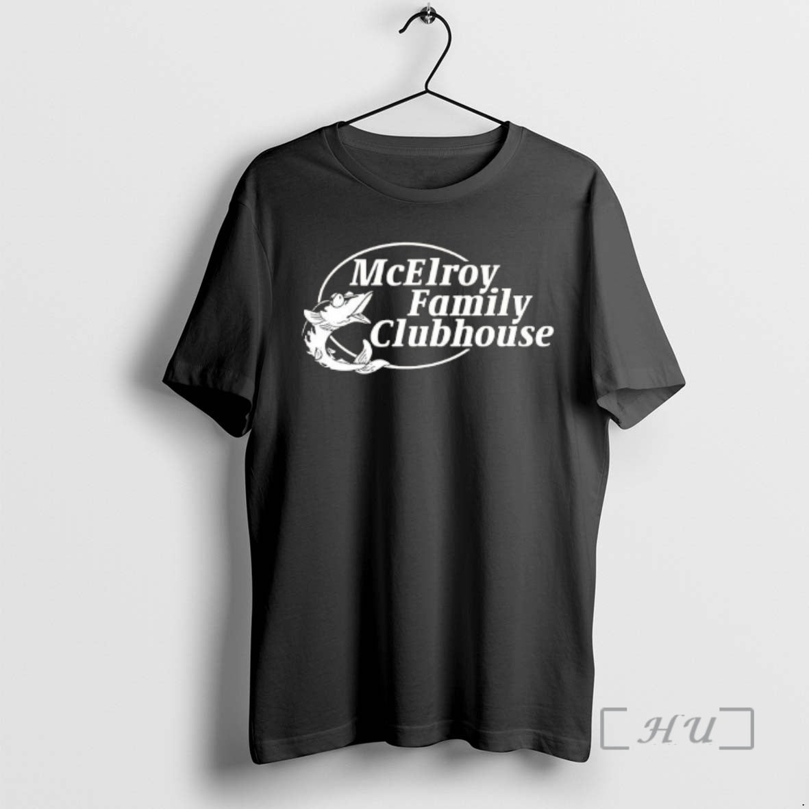 Officials Mcelroy Miggy Family Clubhouse T-Shirts, Hoodie, Sweatshirt | HypeCrazeTee.com
