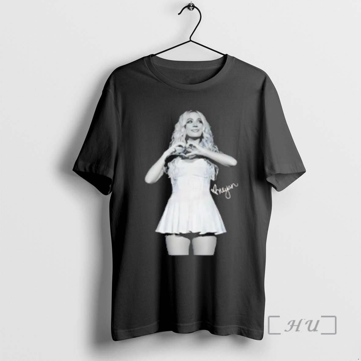 Officials Megan Moroney Heart Hand Signature T-Shirts, Hoodie, Sweatshirt | HypeCrazeTee.com