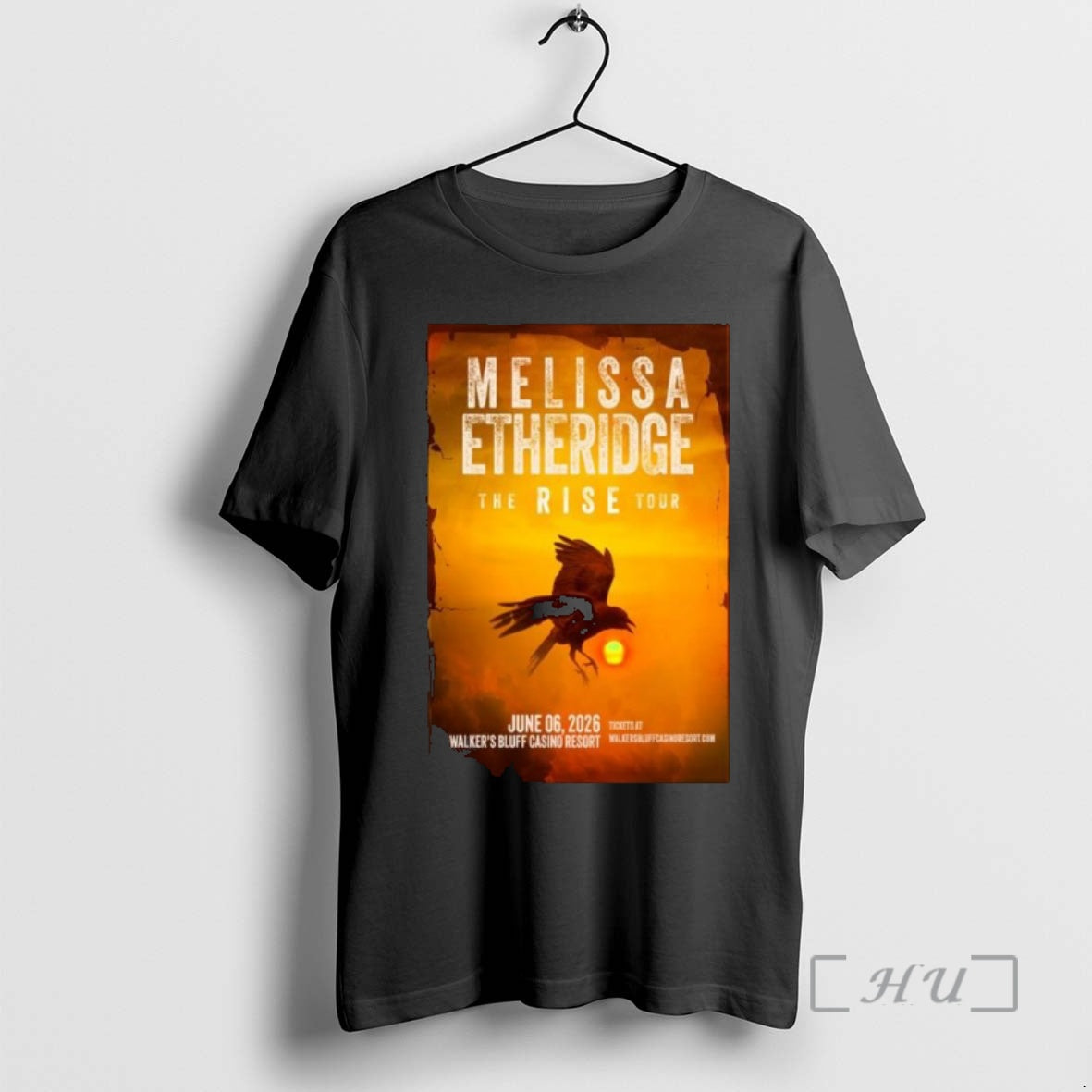 Officials Melissa Etheridge Illinois June 6 2026 T-Shirts, Hoodie, Sweatshirt | HypeCrazeTee.com