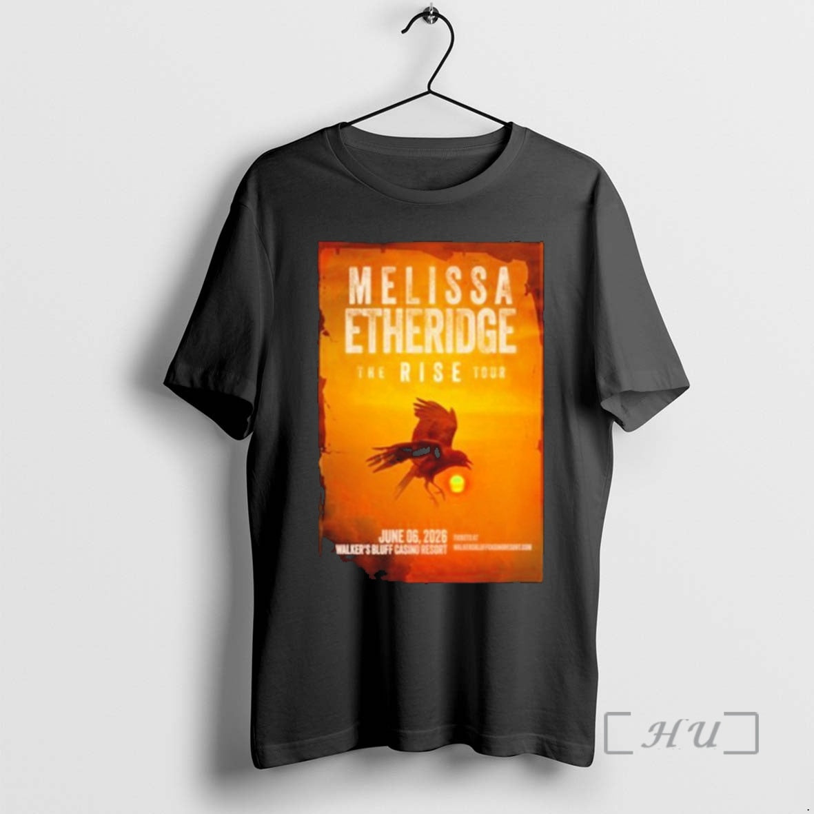 Officials Melissa Etheridge The Rise June 2026 Tour T-Shirts, Hoodie, Sweatshirt | HypeCrazeTee.com