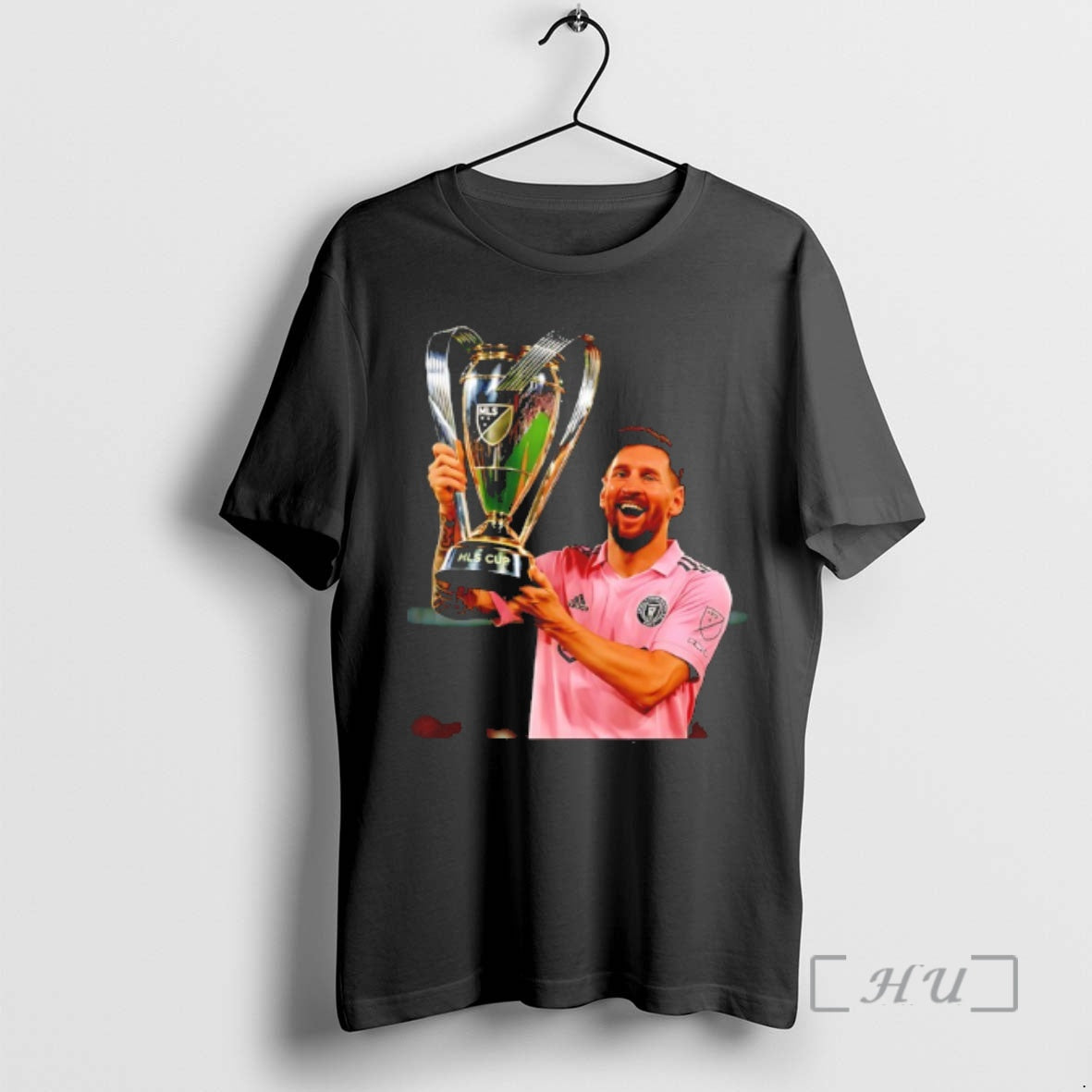 Officials Messi Miami Cf 2025 Mls Cup Champions Trophy T-Shirts, Hoodie, Sweatshirt | HypeCrazeTee.com