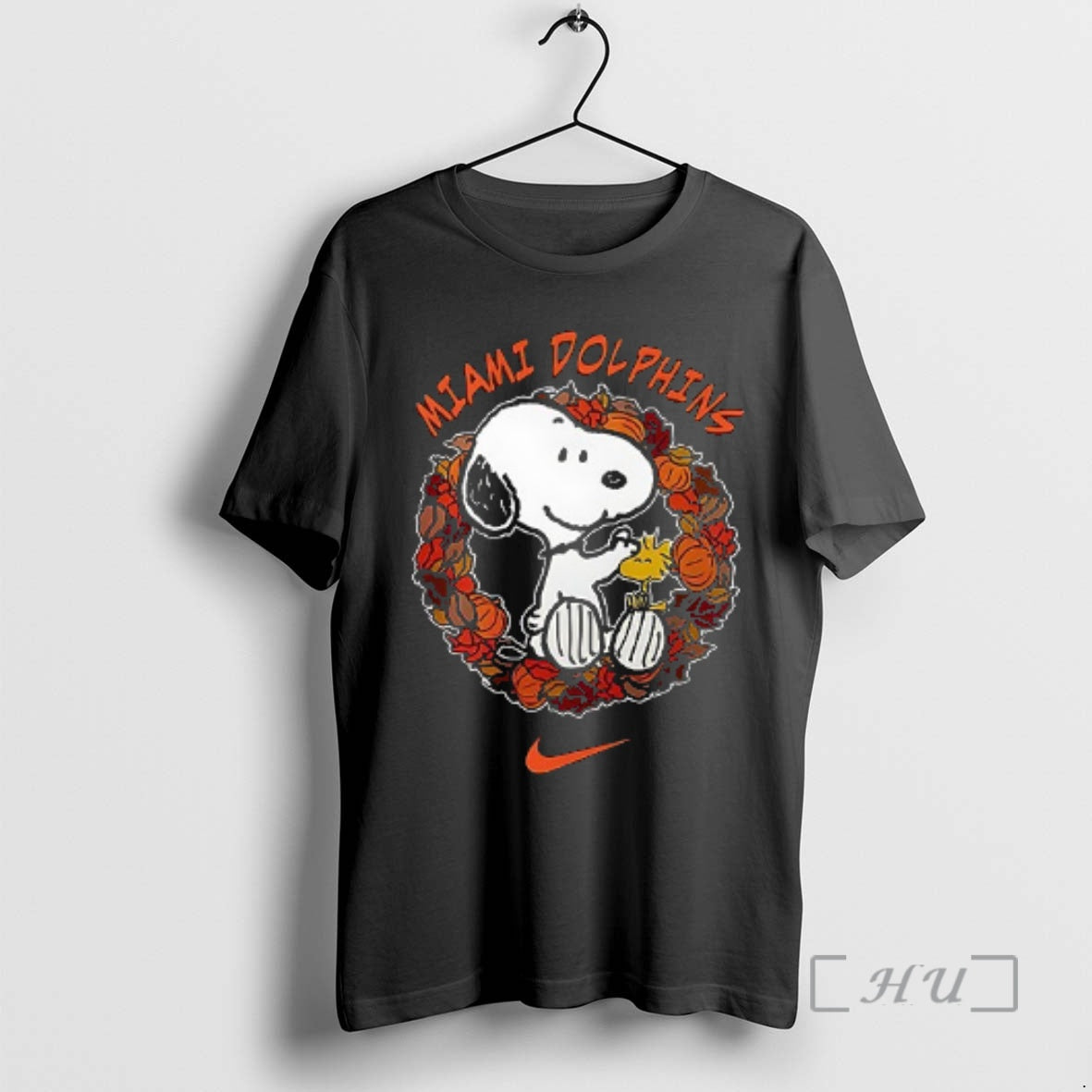 Officials Miami Dolphins X Peanuts Touchdown Season Go Fins Cartoon T-Shirts, Hoodie, Sweatshirt | HypeCrazeTee.com