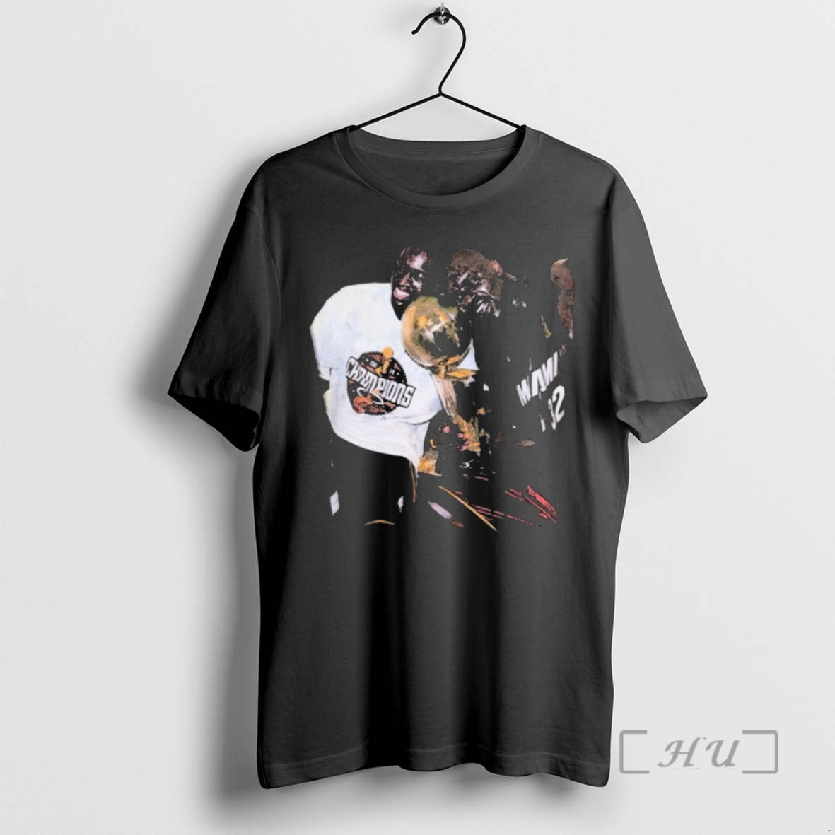 Officials Miami Heat Court Culture X Mitchell Ness Game 6 T-Shirts, Hoodie, Sweatshirt | HypeCrazeTee.com