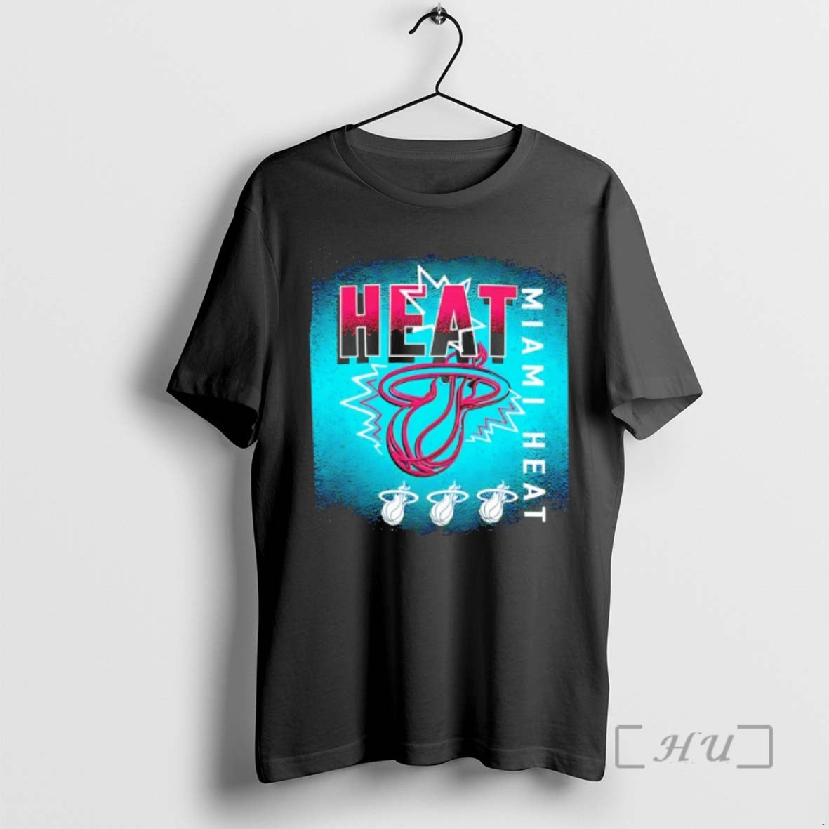 Officials Miami Heat Nba Lifestyle Graphic T-Shirts, Hoodie, Sweatshirt | HypeCrazeTee.com