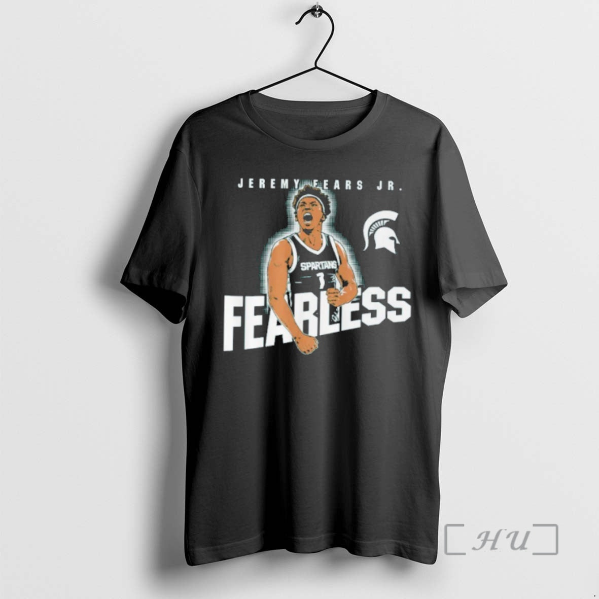 Officials Michigan State Spartans Jeremy Fears Jr T-Shirts, Hoodie, Sweatshirt | HypeCrazeTee.com