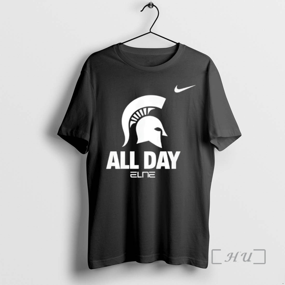 Officials Michigan State Spartans All Day T-Shirts, Hoodie, Sweatshirt | HypeCrazeTee.com
