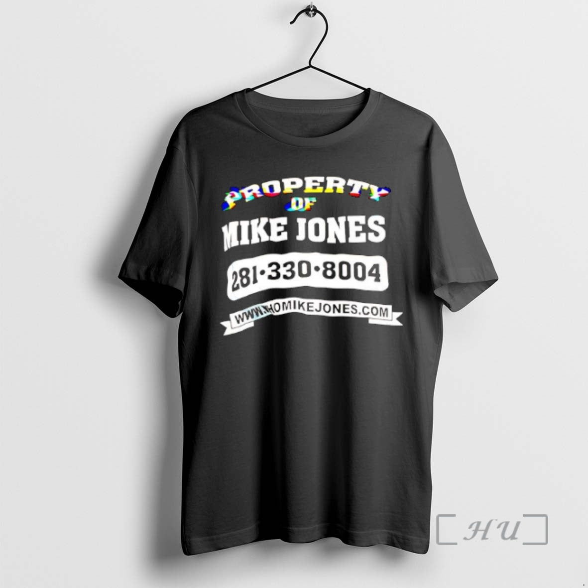 Officials Mike Jones Property Of Mike Jones Series T-Shirts, Hoodie, Sweatshirt | HypeCrazeTee.com