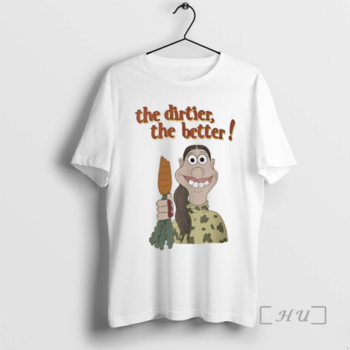 Officials Millie Bobby Brown The Dirtier The Better T-Shirts, Hoodie, Sweatshirt | HypeCrazeTee.com