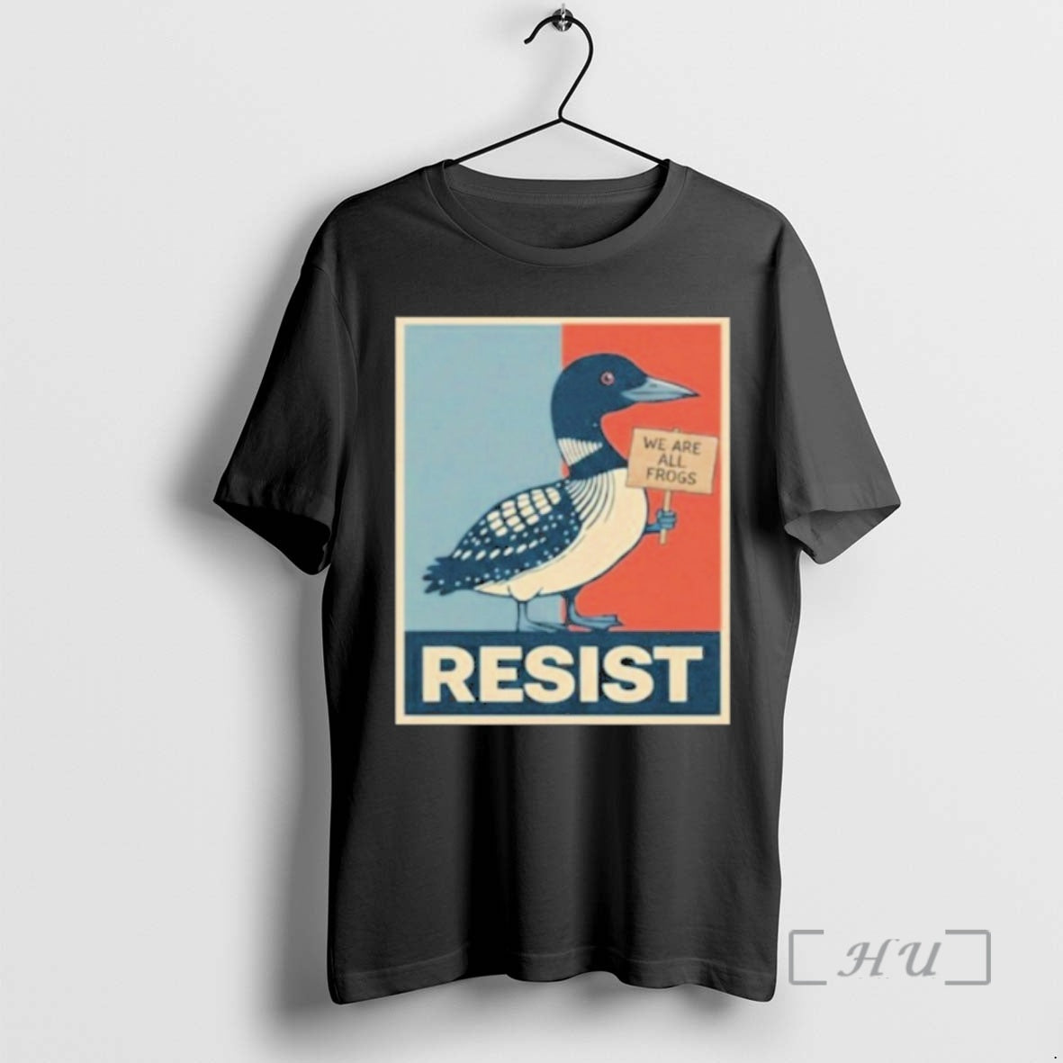 Officials Minnesota Loon Resist T-Shirts, Hoodie, Sweatshirt | HypeCrazeTee.com