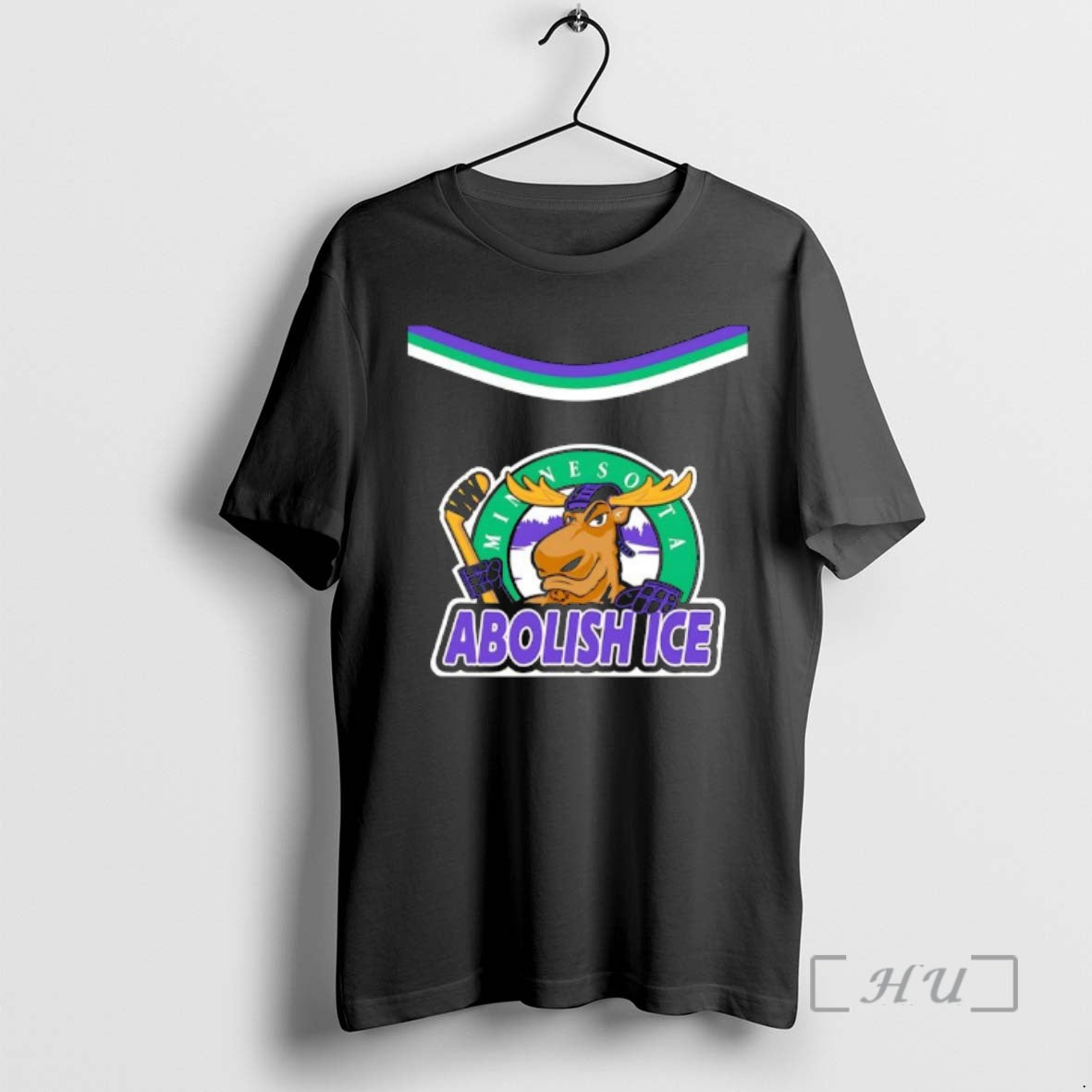 Officials Minnesota Moose Abolish Ice Hockey League Team T-Shirts, Hoodie, Sweatshirt | HypeCrazeTee.com