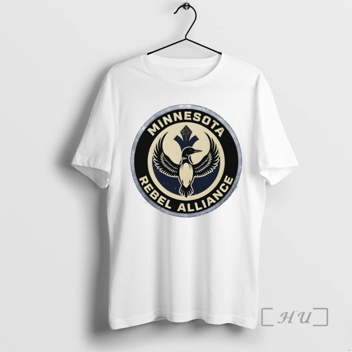 Officials Minnesota Rebel Alliance Political Vintage T-Shirts, Hoodie, Sweatshirt | HypeCrazeTee.com
