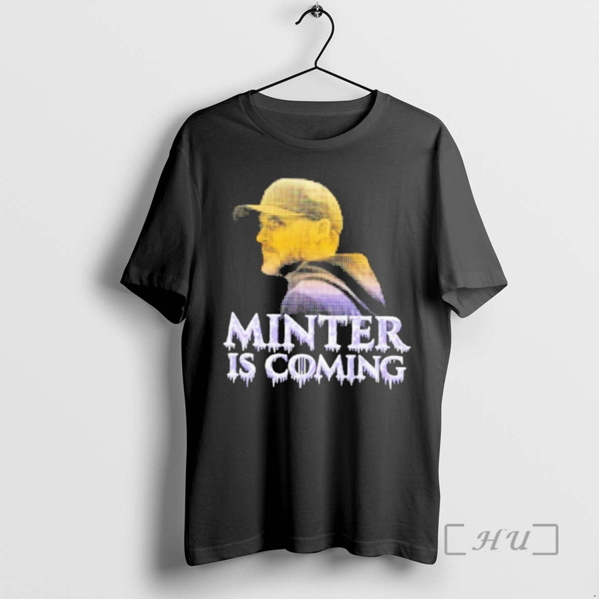 Officials Minter Is Coming Jesse Minter Baltimore Ravens Coach T-Shirts, Hoodie, Sweatshirt | HypeCrazeTee.com