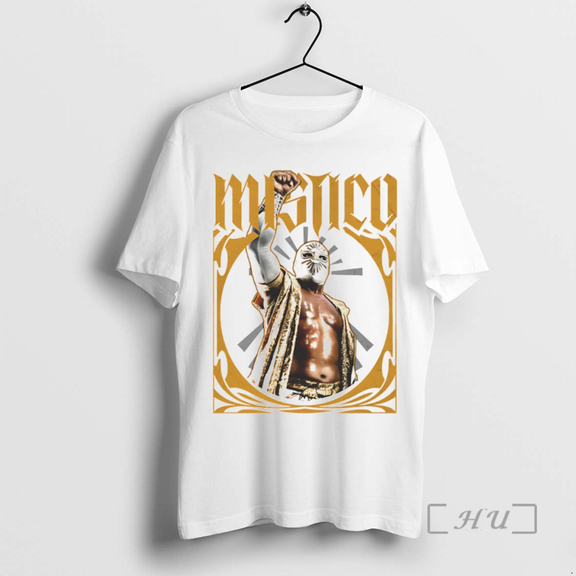 Officials Mistico Lucha Legend T-Shirts, Hoodie, Sweatshirt | HypeCrazeTee.com