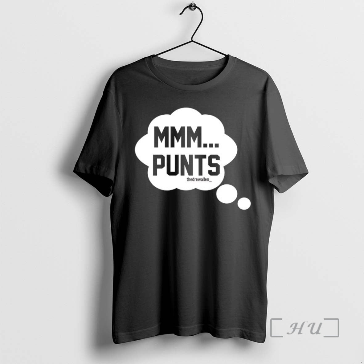 Officials Mmm Punts The Drew Allen T-Shirts, Hoodie, Sweatshirt | HypeCrazeTee.com