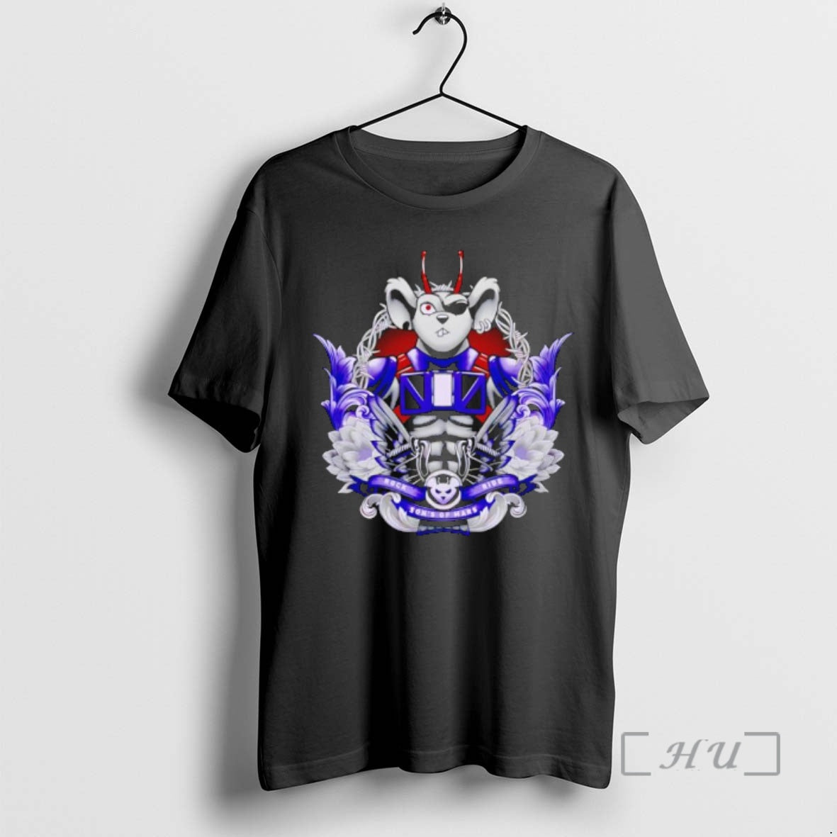 Officials Modo Of Mars Rock Ride Sons Of Mars T-Shirts, Hoodie, Sweatshirt | HypeCrazeTee.com