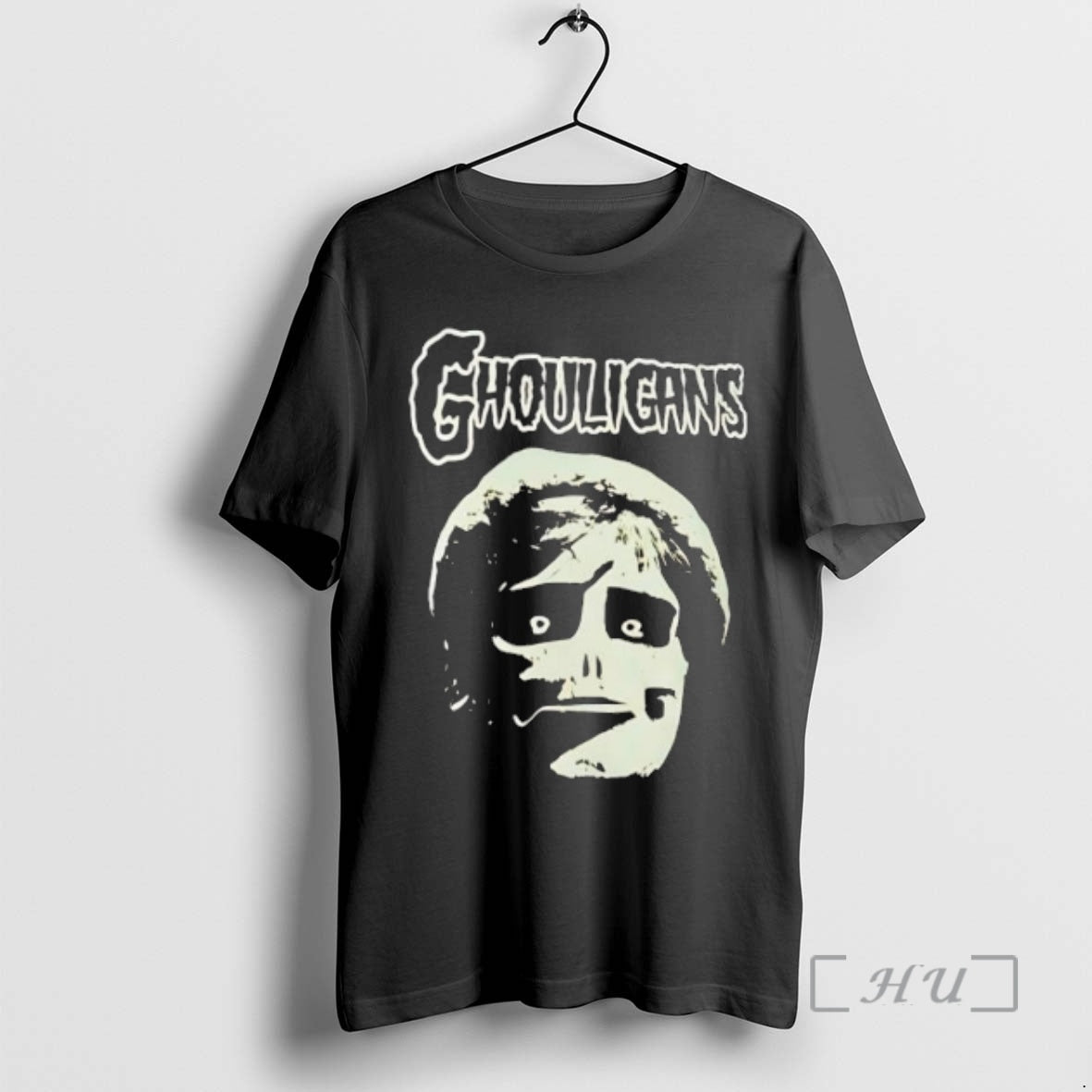 Officials Monster Mashup Void Ghouligan Retro T-Shirts, Hoodie, Sweatshirt | HypeCrazeTee.com