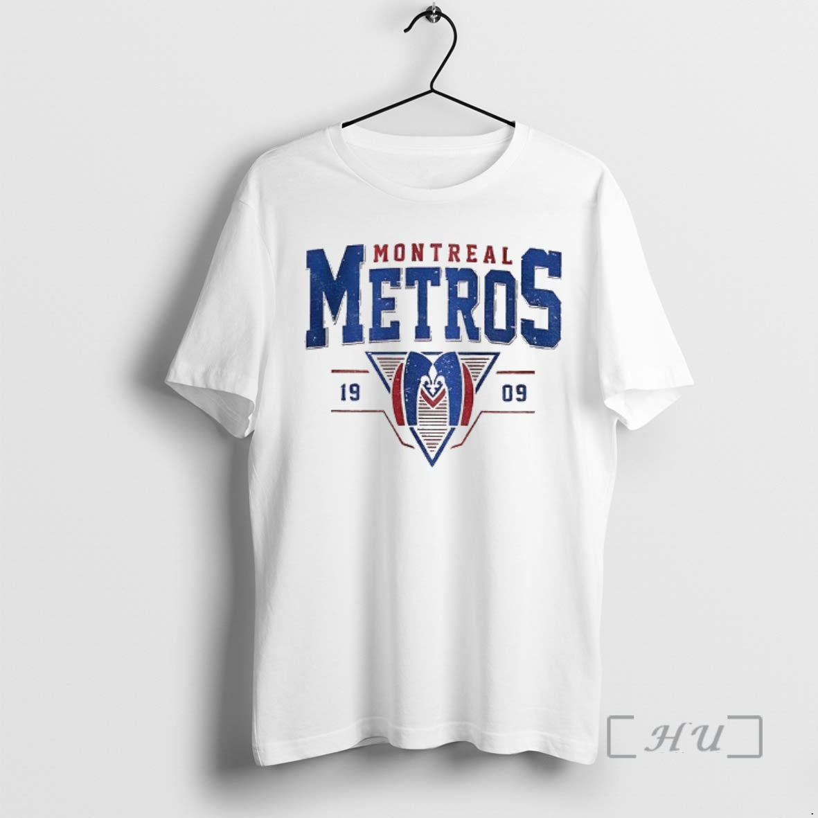 Officials Montreal Metros Hollander Hockey Vintage 1909 T-Shirts, Hoodie, Sweatshirt | HypeCrazeTee.com