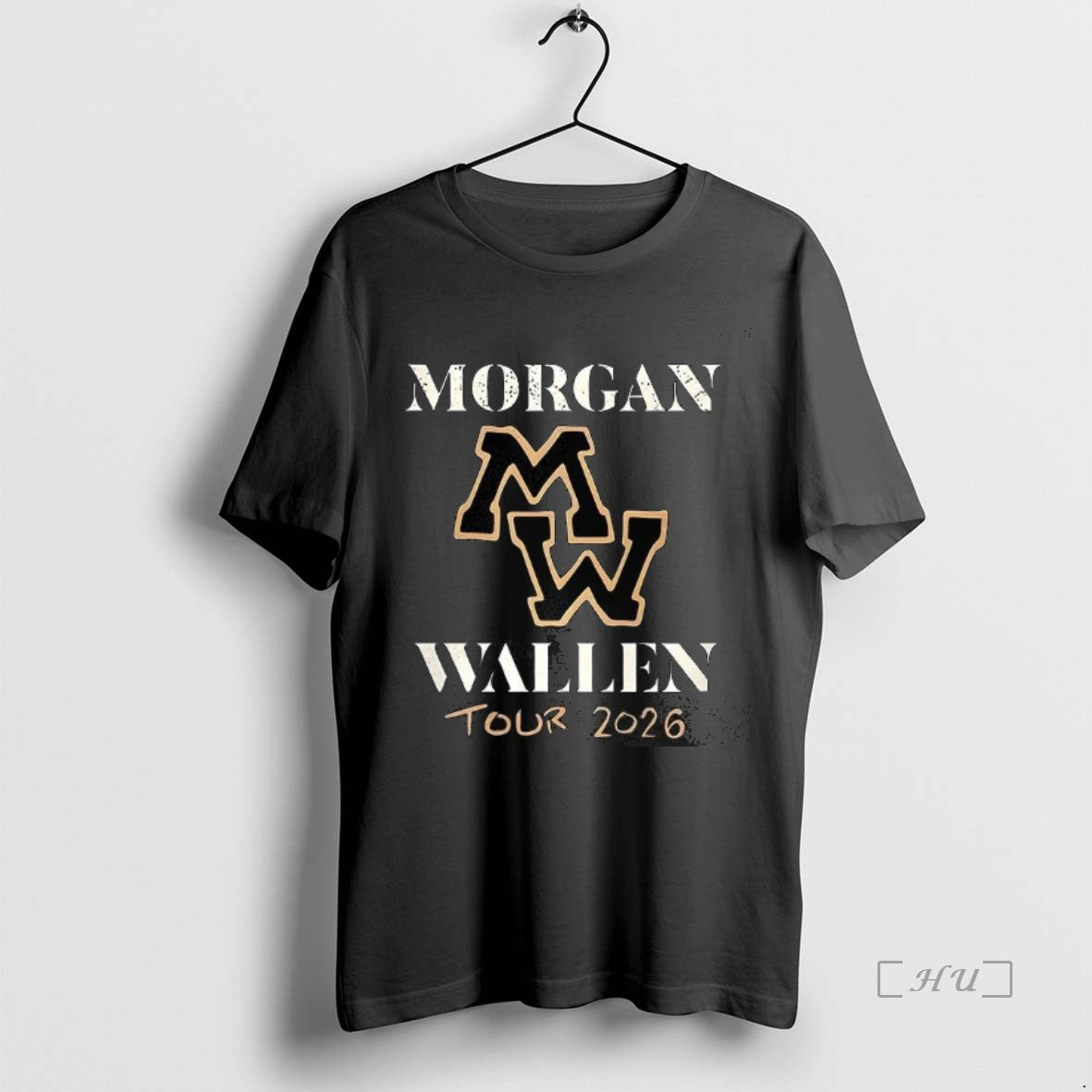 Officials Morgan M W Wallen Tour 2026 T-Shirts, Hoodie, Sweatshirt | HypeCrazeTee.com