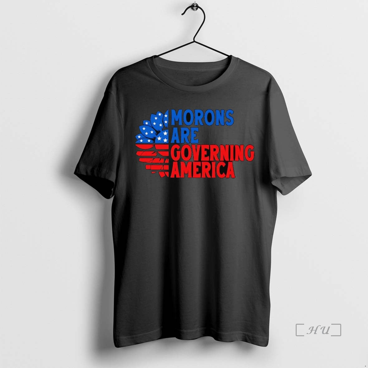 Officials Morons Are Governing America T-Shirts, Hoodie, Sweatshirt | HypeCrazeTee.com