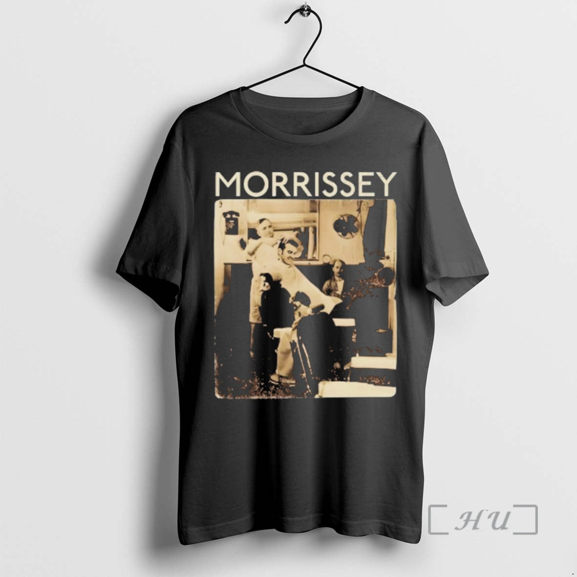 Officials Morrissey Barbershop T-Shirts, Hoodie, Sweatshirt | HypeCrazeTee.com