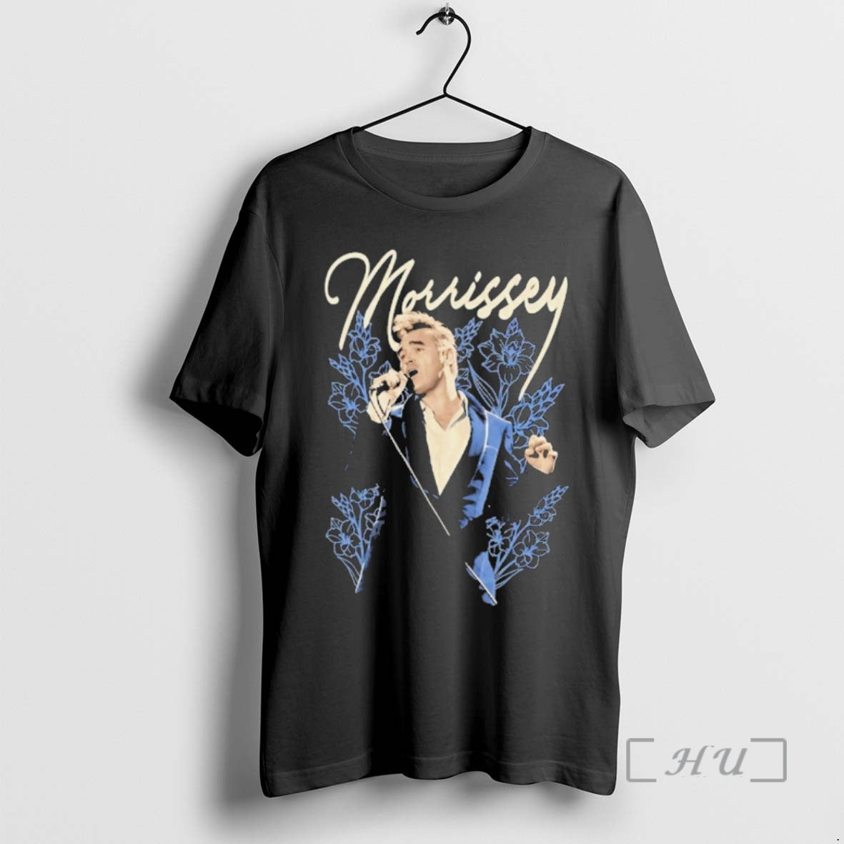 Officials Morrissey Floral T-Shirts, Hoodie, Sweatshirt | HypeCrazeTee.com