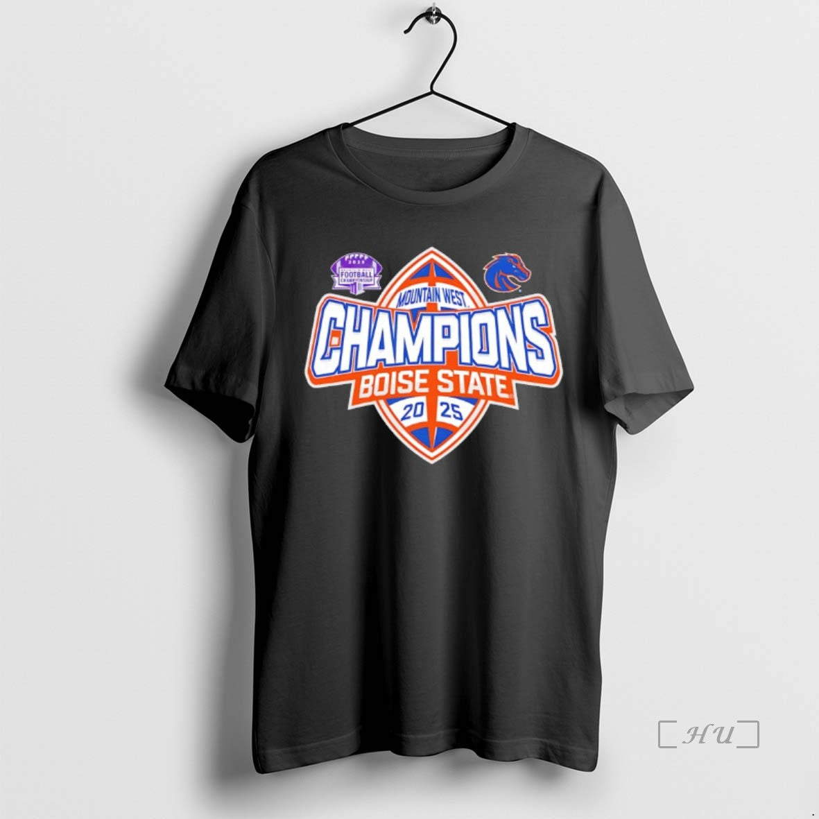 Officials Mountain West Conference Champions Boise State Broncos Locker Room T-Shirts, Hoodie, Sweatshirt | HypeCrazeTee.com