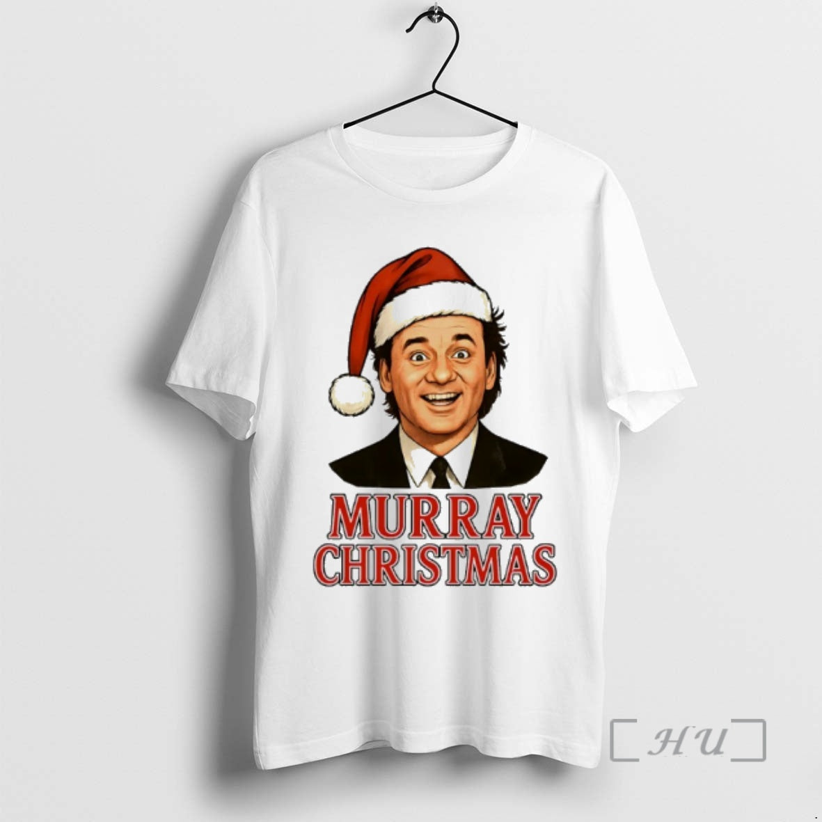 Officials Murray Christmas Scrooged Christmas T-Shirts, Hoodie, Sweatshirt | HypeCrazeTee.com
