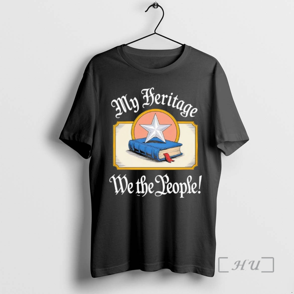 Officials My Heritage Usa We The People T-Shirts, Hoodie, Sweatshirt | HypeCrazeTee.com