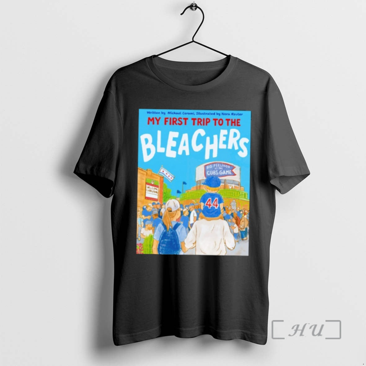 Officials My First Trip To The Bleachers Big Feelings At The Cubs Game Premium T-Shirts, Hoodie, Sweatshirt
