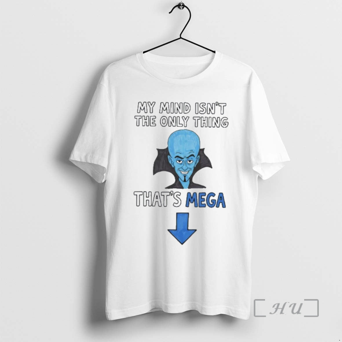 Officials My Mind Isnt The Only Thing Thats Mega T-Shirts, Hoodie, Sweatshirt | HypeCrazeTee.com