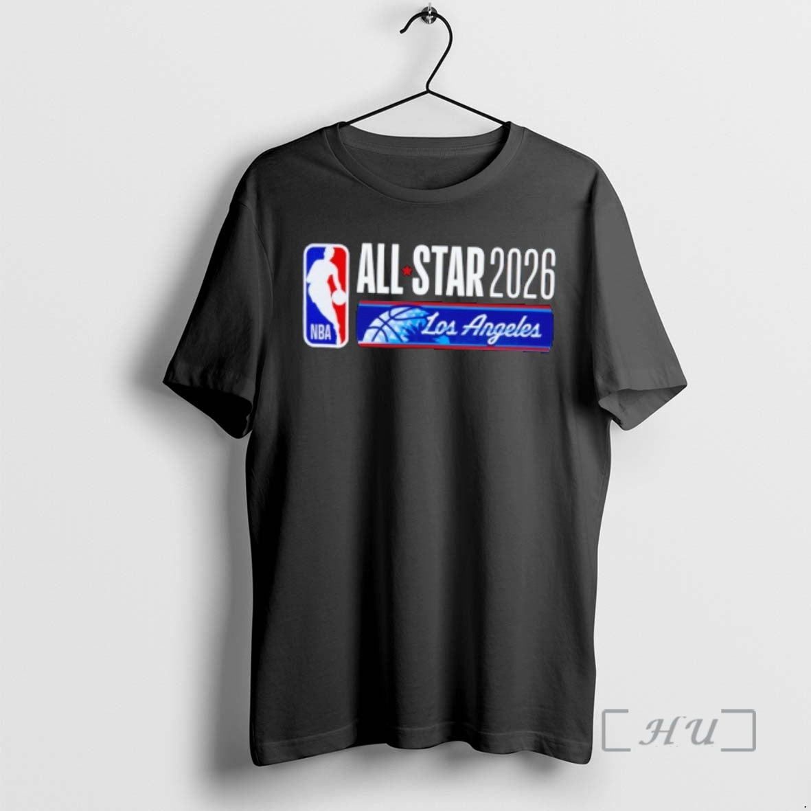 Officials Nba All Star 2026 Logo T-Shirts, Hoodie, Sweatshirt | HypeCrazeTee.com
