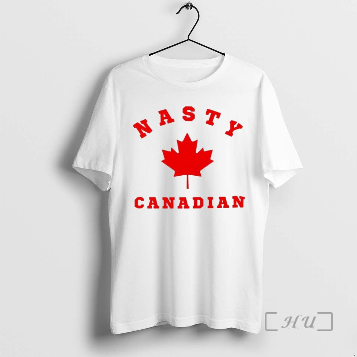 Officials Nasty Canadians Flag T-Shirts, Hoodie, Sweatshirt | HypeCrazeTee.com