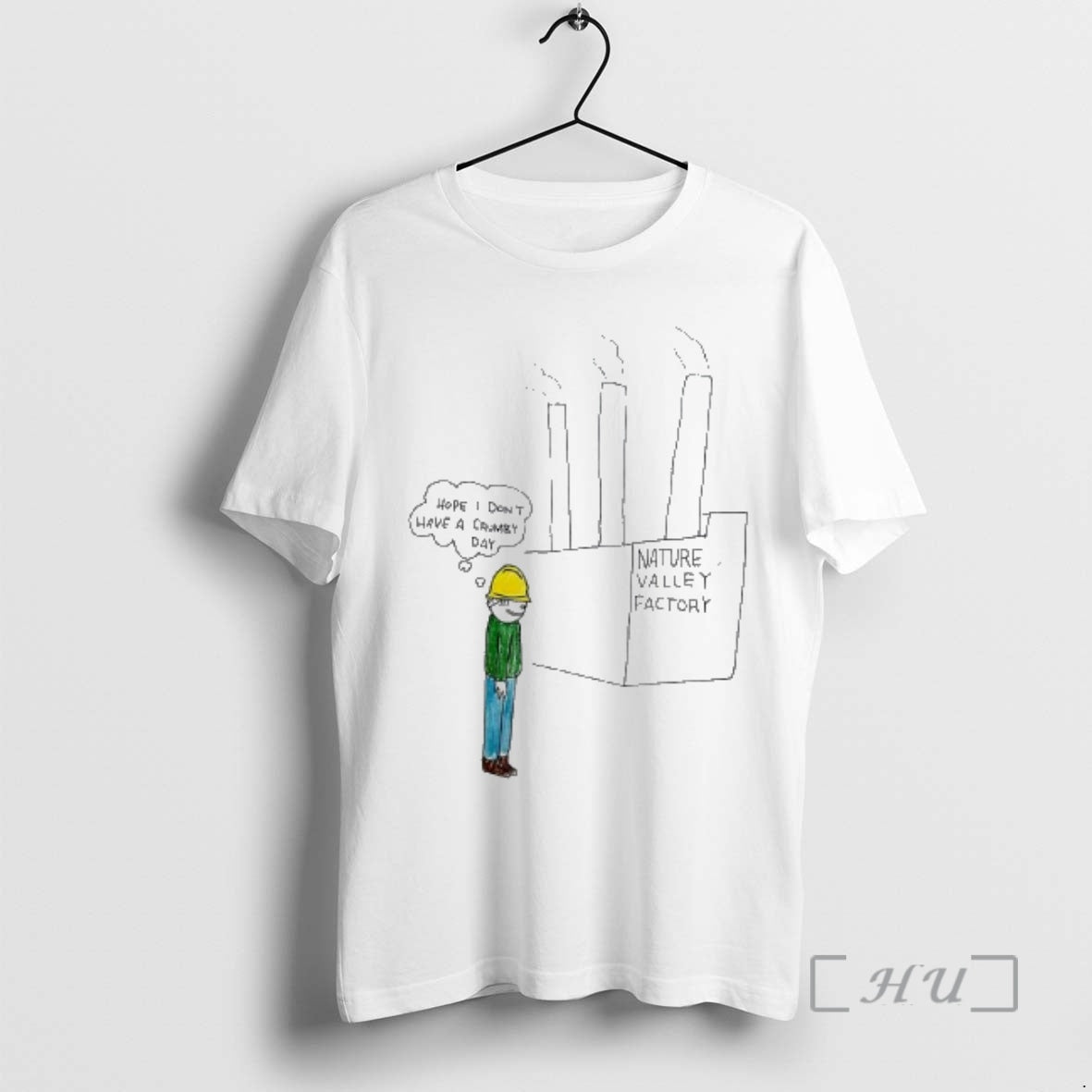 Officials Nature Valley Factory Hope I Dont Have A Crumby Day Premium T Shirts Sweater Hoodie, Sweatshirt | HypeCrazeTee.com