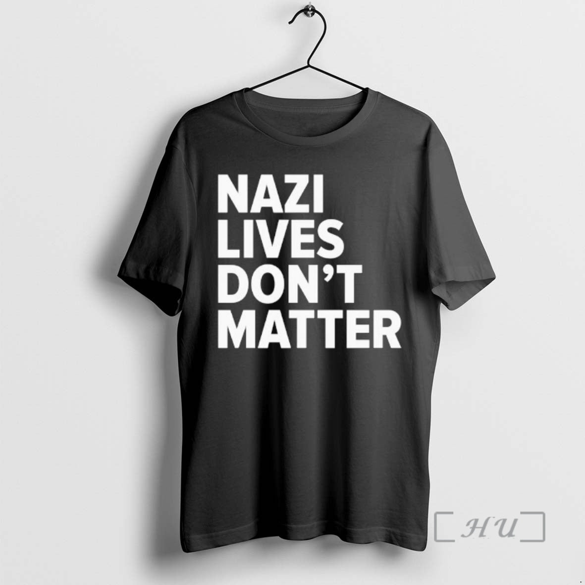 Officials Nazi Lives Dont Matter Text T-Shirts, Hoodie, Sweatshirt | HypeCrazeTee.com