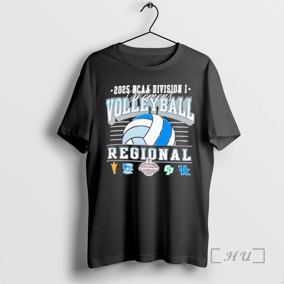 Officials Ncaa Division I Womens Volleyball Regionals 2025 Logo T-Shirts, Hoodie, Sweatshirt | HypeCrazeTee.com